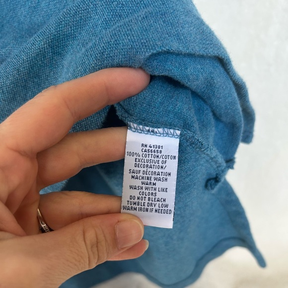 Polo Ralph Lauren Classic Fit Size Medium 100% Cotton - Picture 6 of 6